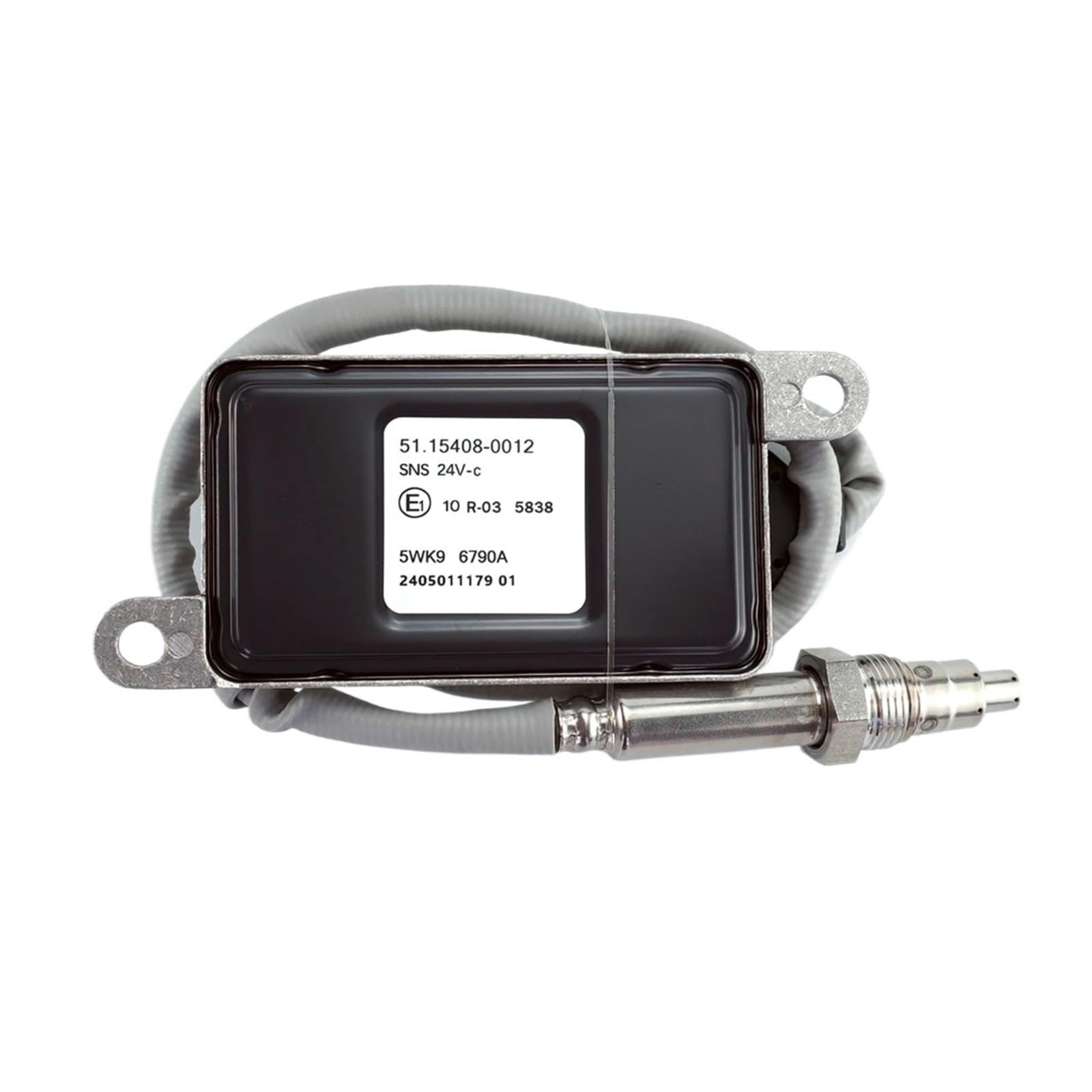 Riswekfw One Color 51.15408-0012 51154080012 Nitrogen Oxide Sensor 5Wk96790a