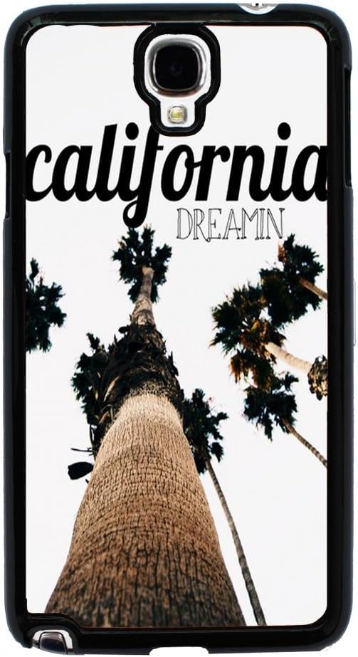 Hard Case for Samsung Galaxy Note 3 Neo /SM-N750/N7505(California Funny)