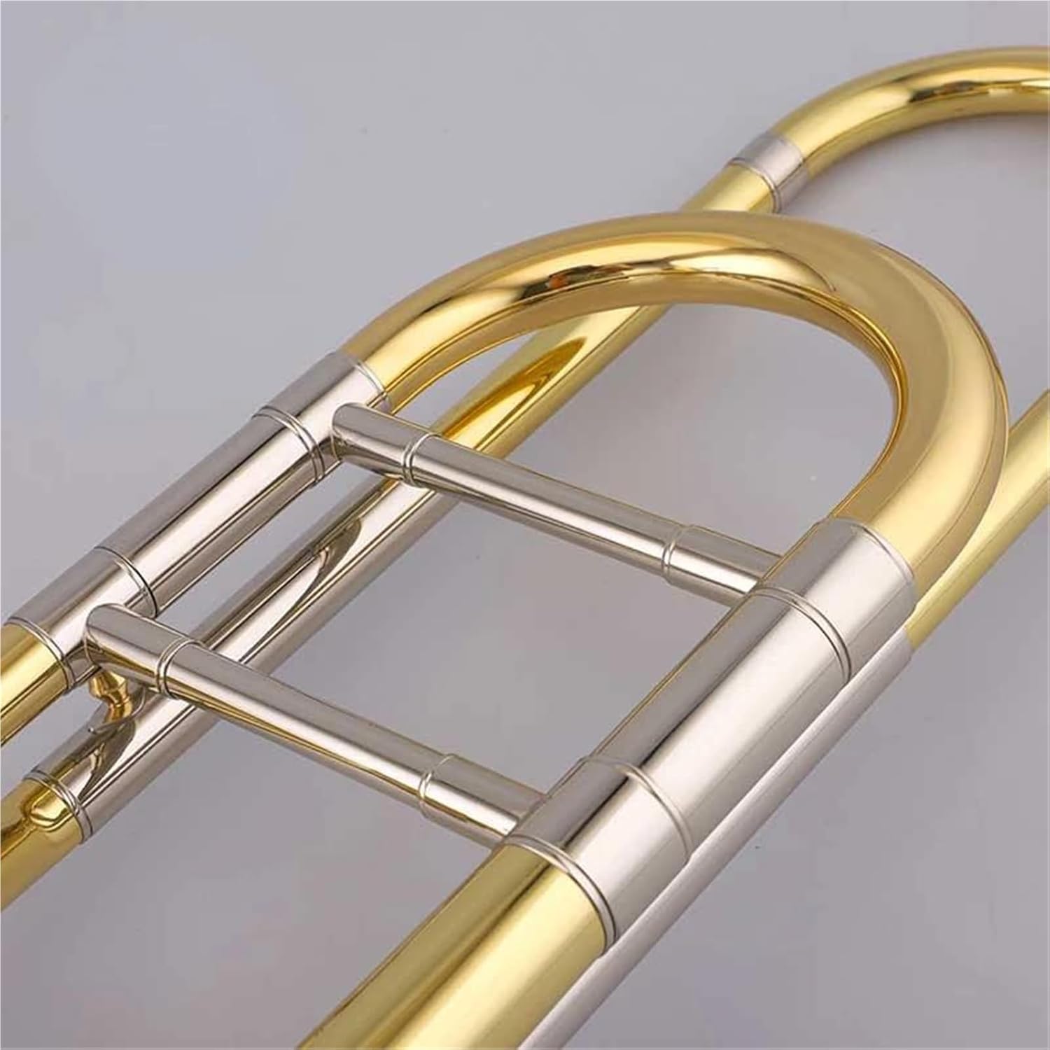 プロフェッショナル ダブルテナートロンボーン ブラス ケース