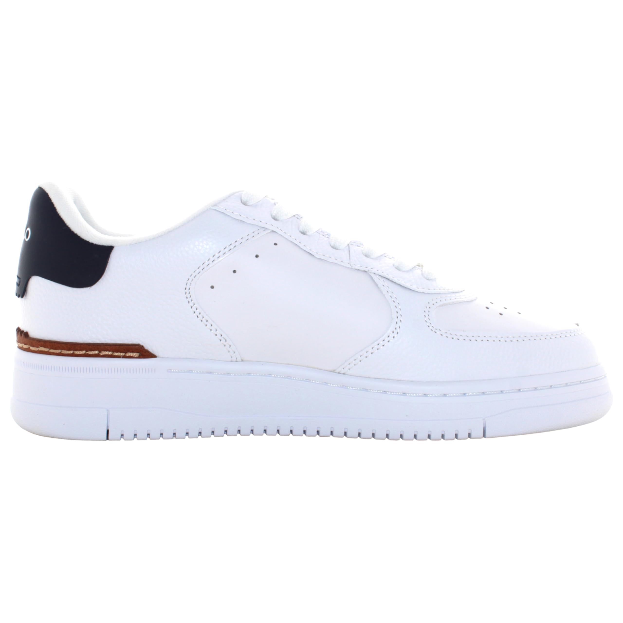 POLO RALPH LAUREN 809891791 MASTERS CRT Zapatillas Bajas Hombre Blanco