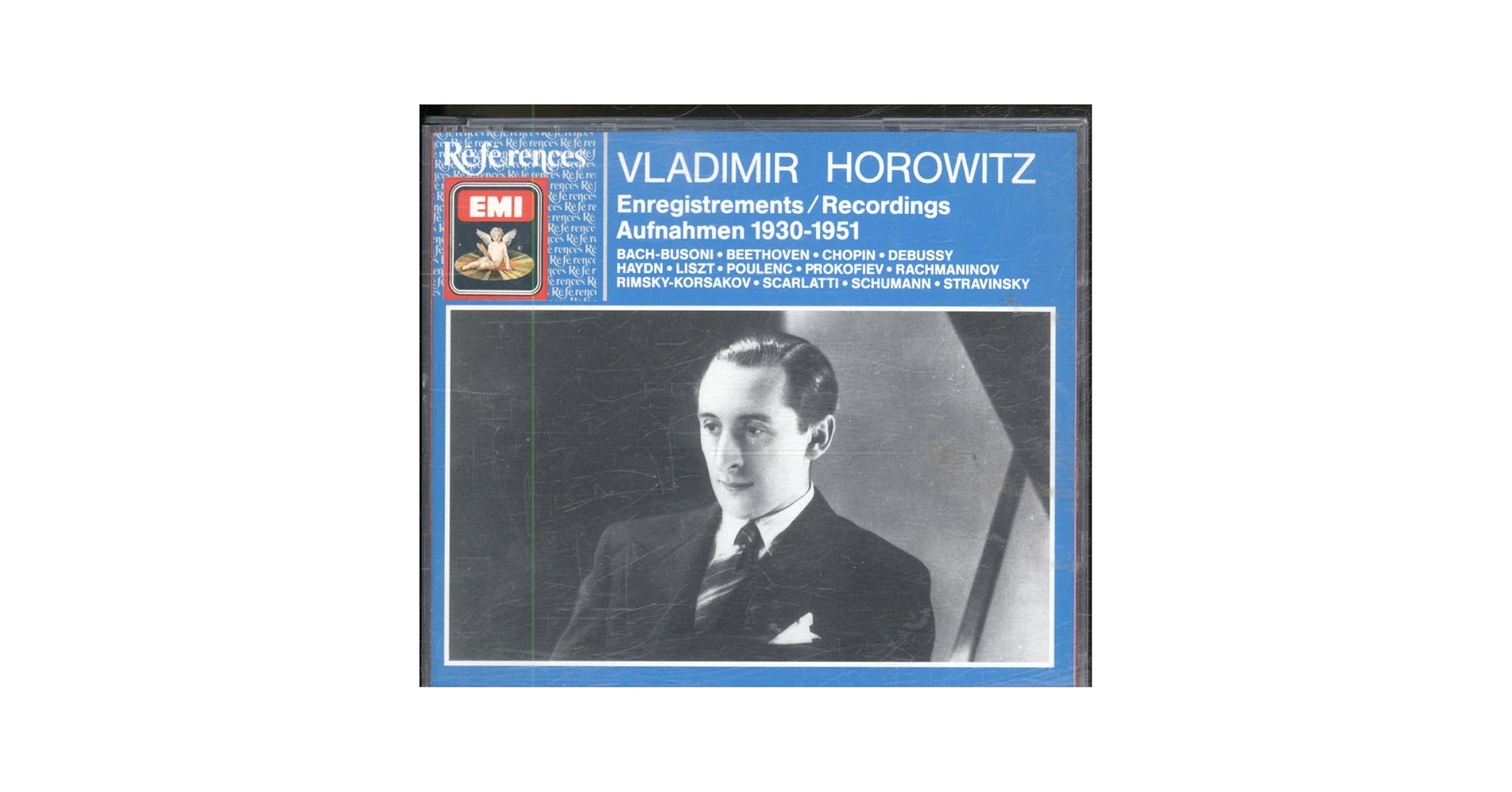 Horowitz, Vladimir - Vladimir Horowitz: Recordings 1930-1951