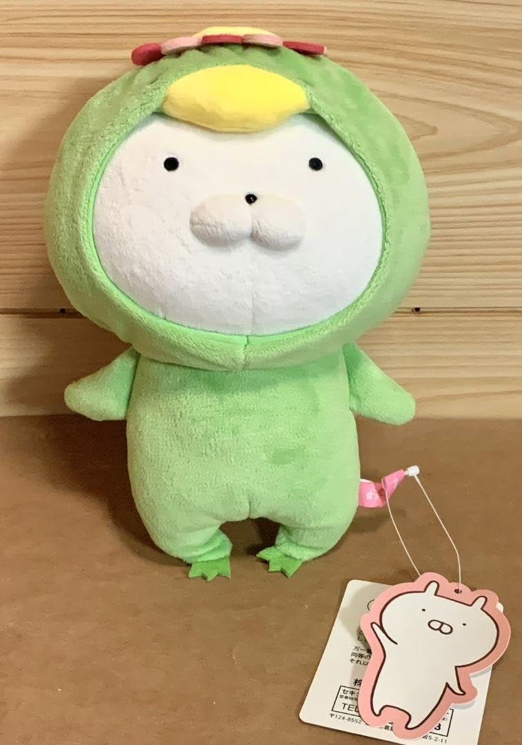 うさまる　着ぐるみ　マスコット　カッパ　パンダ　ネズミ　ブタ Amazon.co.jp: [LINE FRIENDS] うさまる着ぐるみぬいぐるみ