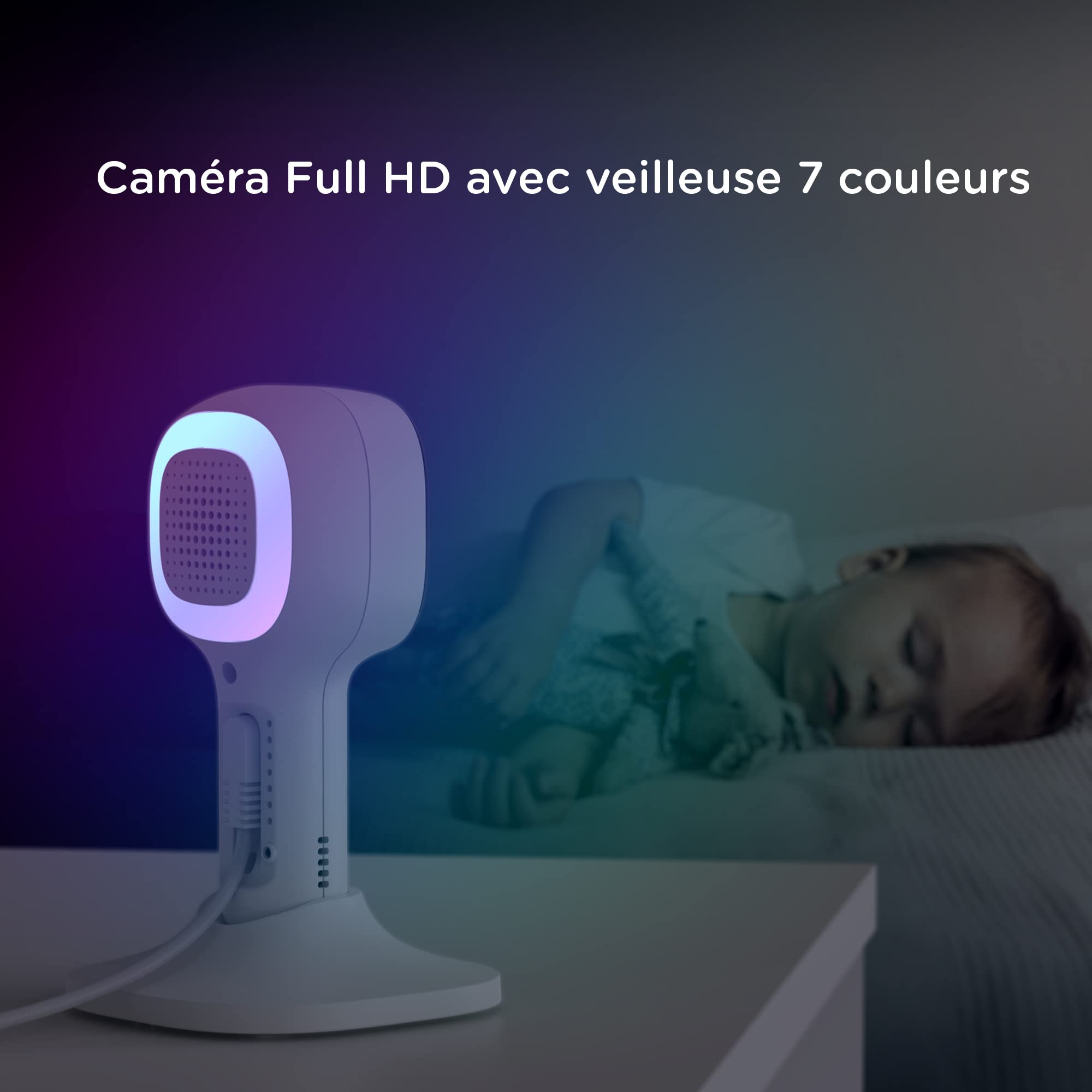 Hubble Connected Monitory audio i Smart