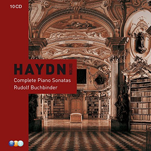 Haydn: Complete Piano Sonatas