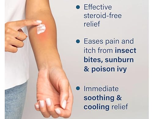 Miniatura 6 de Sarna Calm + Cool Loción antipicazón 7.5 onzas líquidas (paquete de 5)