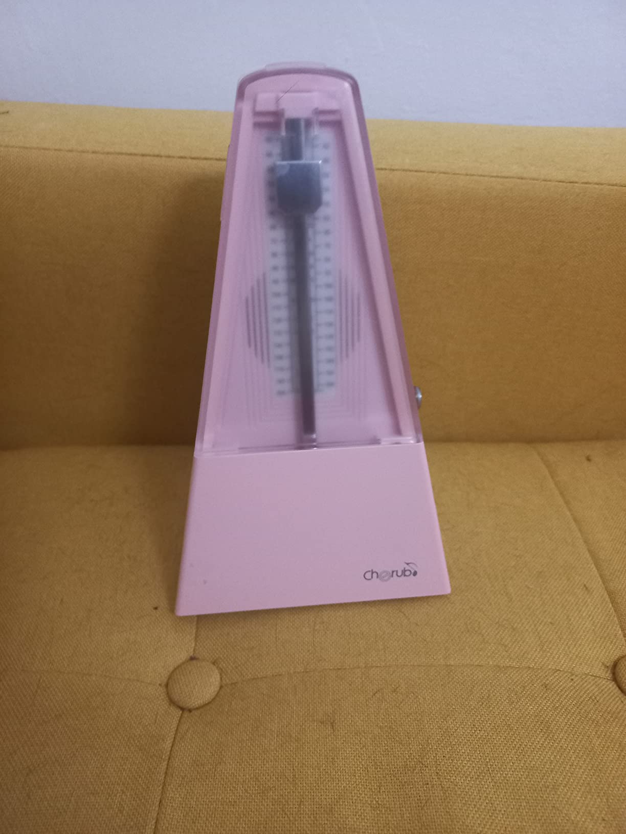 20/mo Finance Digital Piano Metronome with Volume Control, 6 Tones