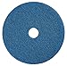 Scrubbing Pad, 19 In, Blue, PK5