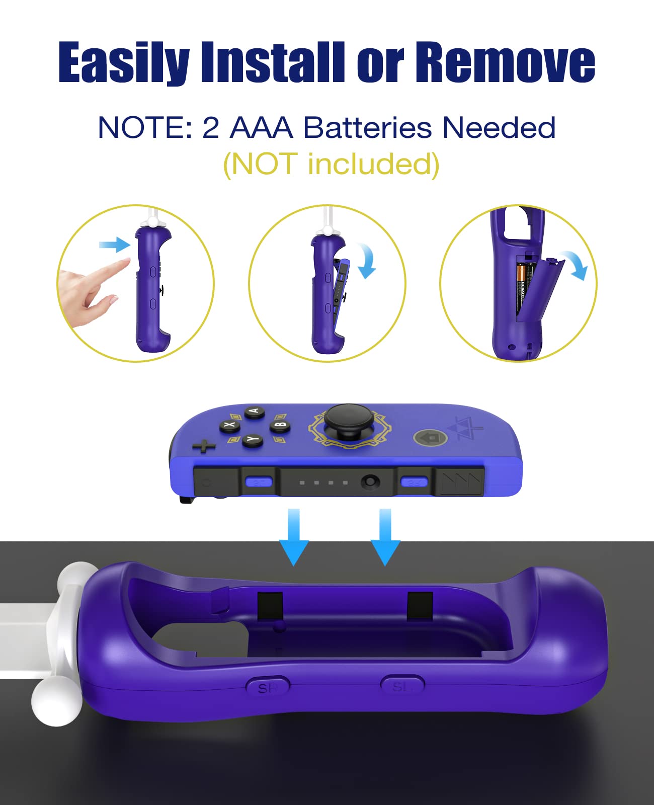 Amazon.co.jp: MoKo LED ゲーム ライトセーバー グリップ ゼルダの伝説