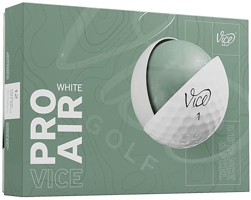Vice Pro Air Golf Balls