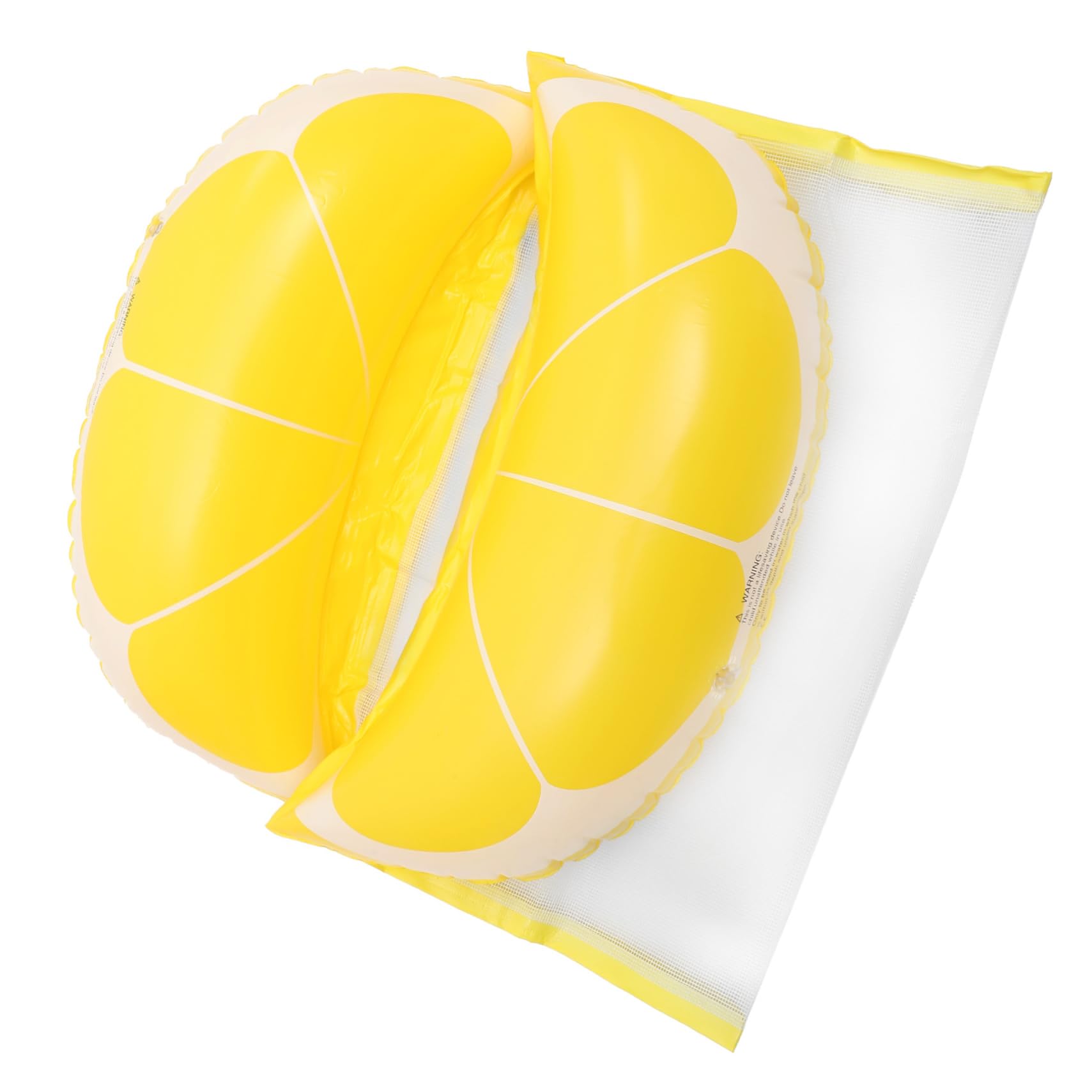 Yardwe Piscina Inflable para inflables de Piscina colchón Hinchable colchón Inflable Hamaca Flotante para Piscina de Alta Resistencia Malla a la para Piscina Nylon