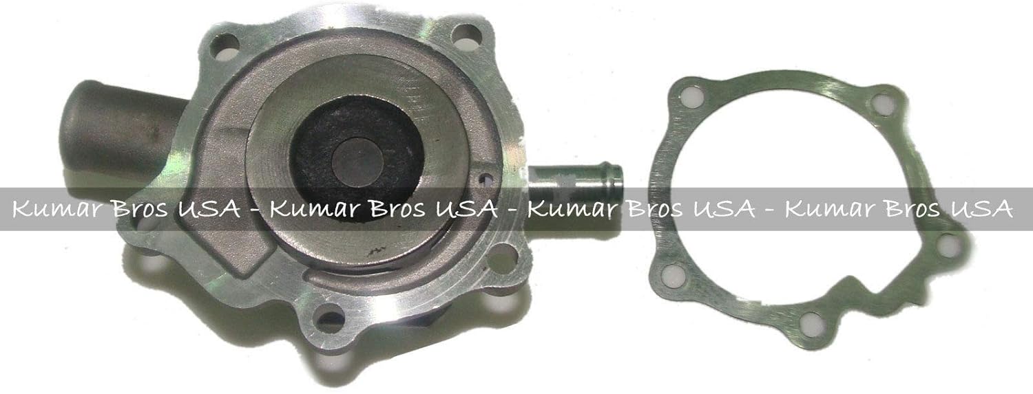 New WATER PUMP COMPATIBLE WITH Kubota D600