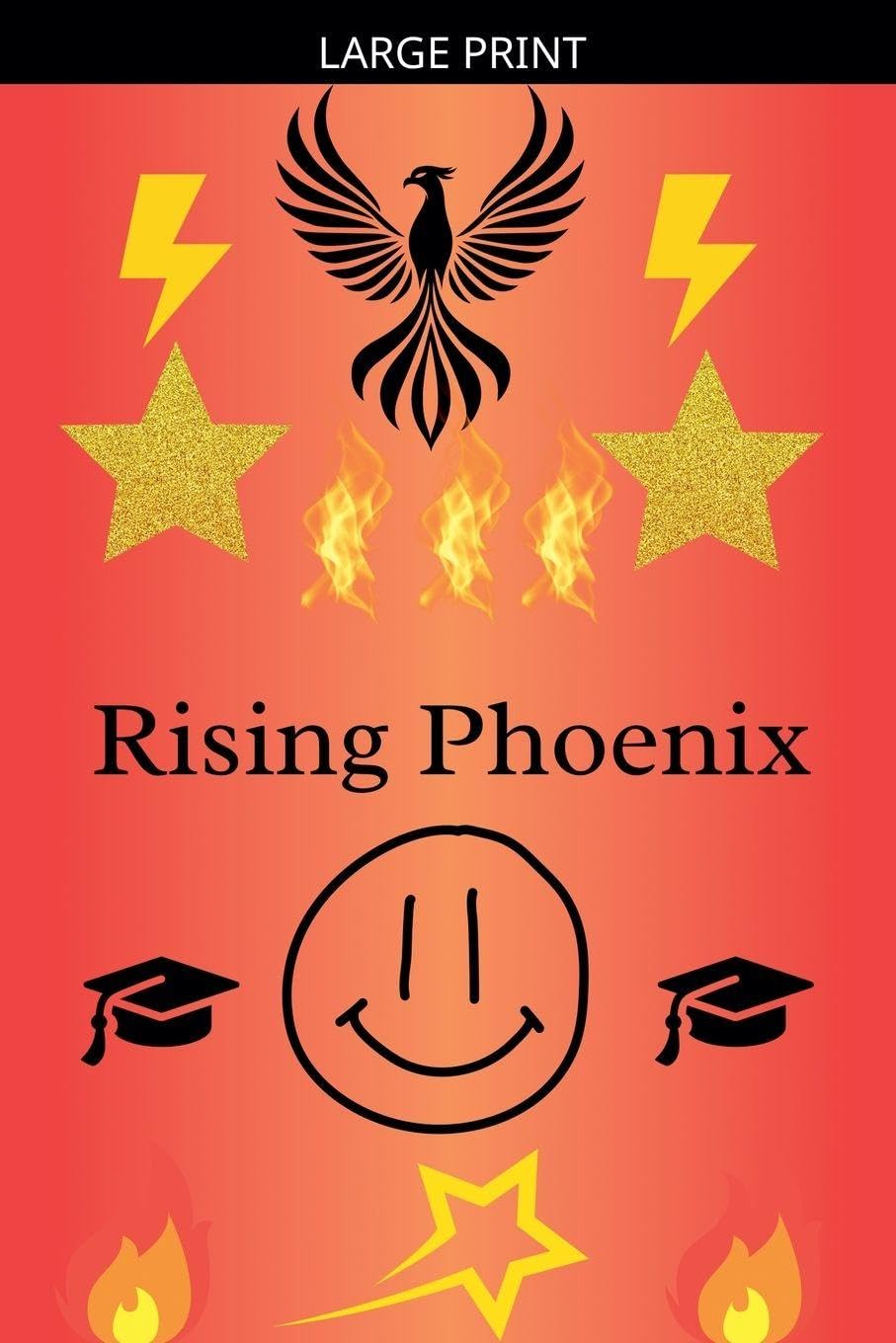 Rising Phoenix: 3 (Gemma's Journey- The Battle Within)