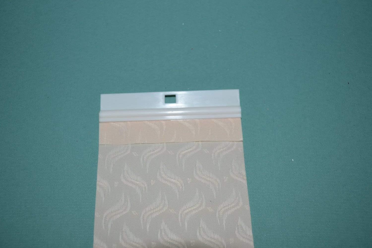 DIY Vertical blind slat hangers clips for 89mm (3½ inch