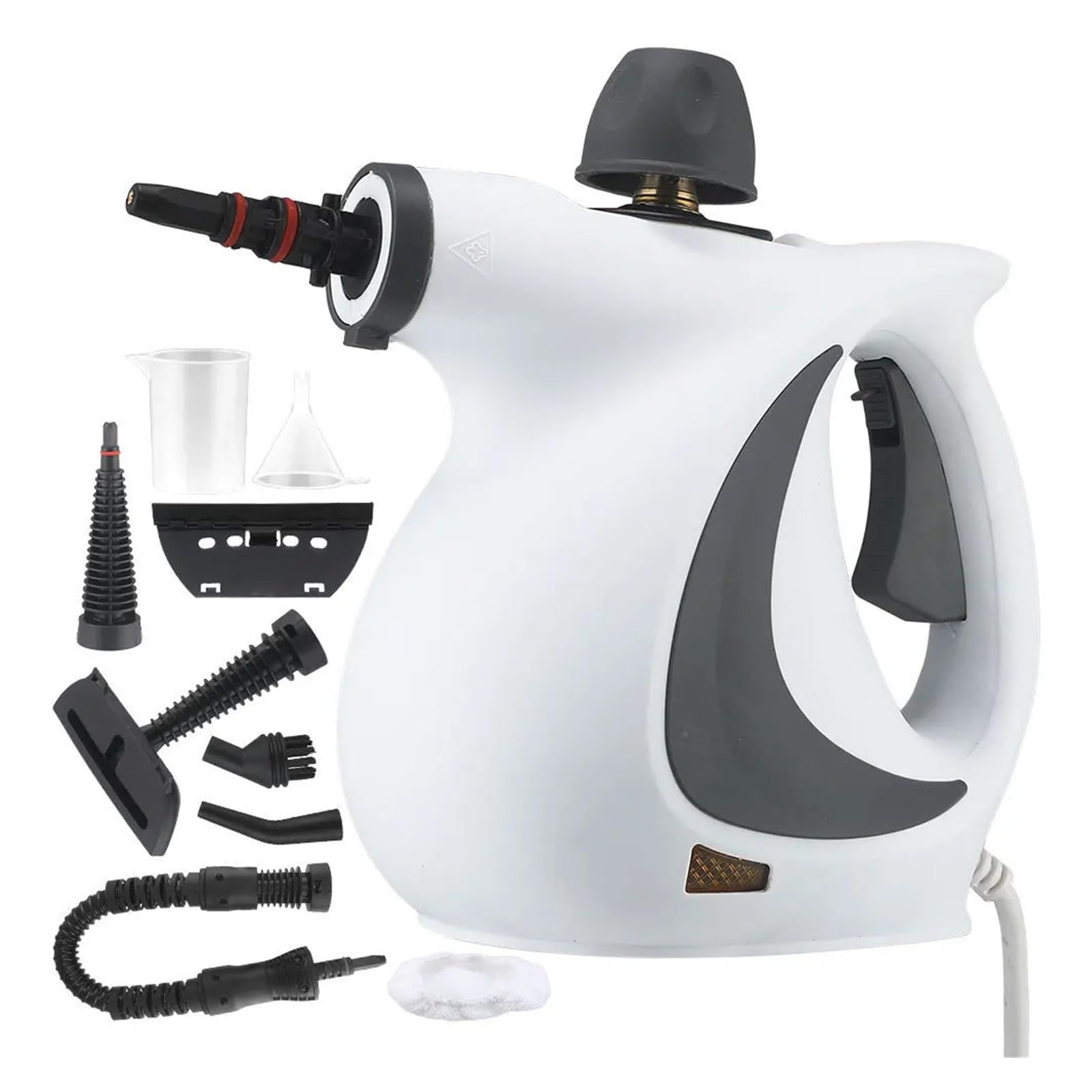 Nettoyeur Vapeur Portable SXHY 11 Accessoires - Nettoyage Maison Multi-surfaces Sans Produits Chimiques