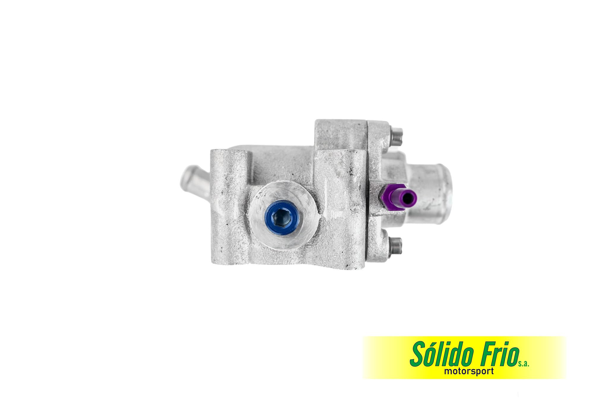 Amazon.com: Cast Aluminum Thermostat Housing Assembly Compatible