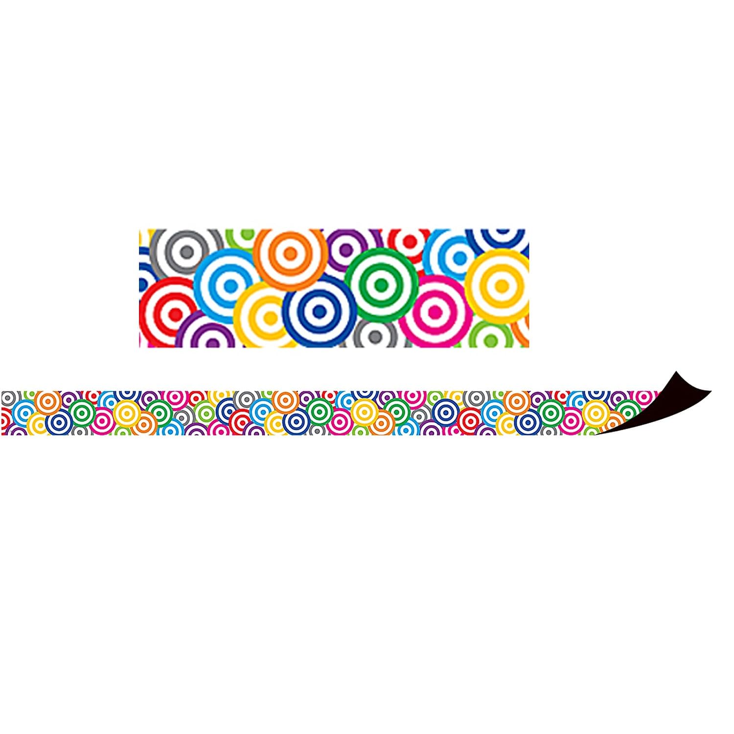 Teacher Created Resources Targets Magnetic Border (77157)