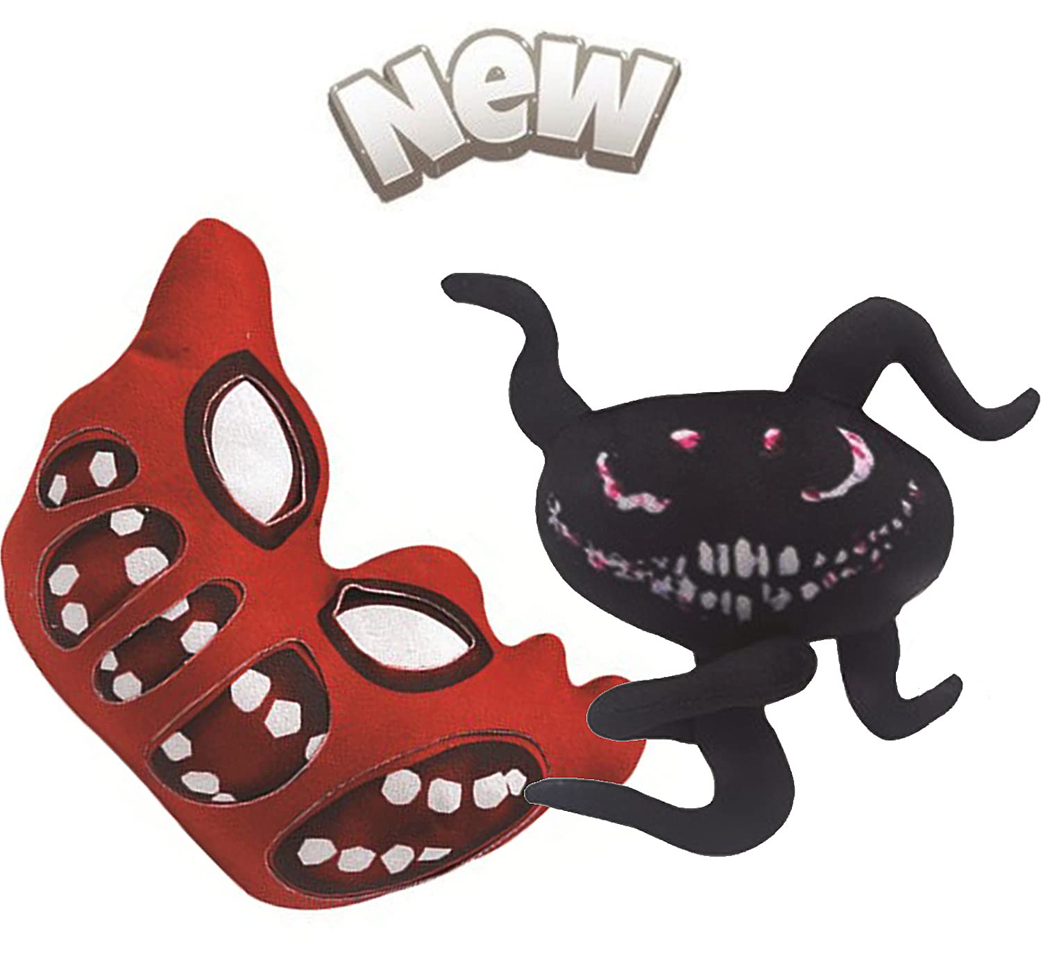 Amazon.co.jp: 新しいドアーズ フィギュア ぬいぐるみ、モンスター
