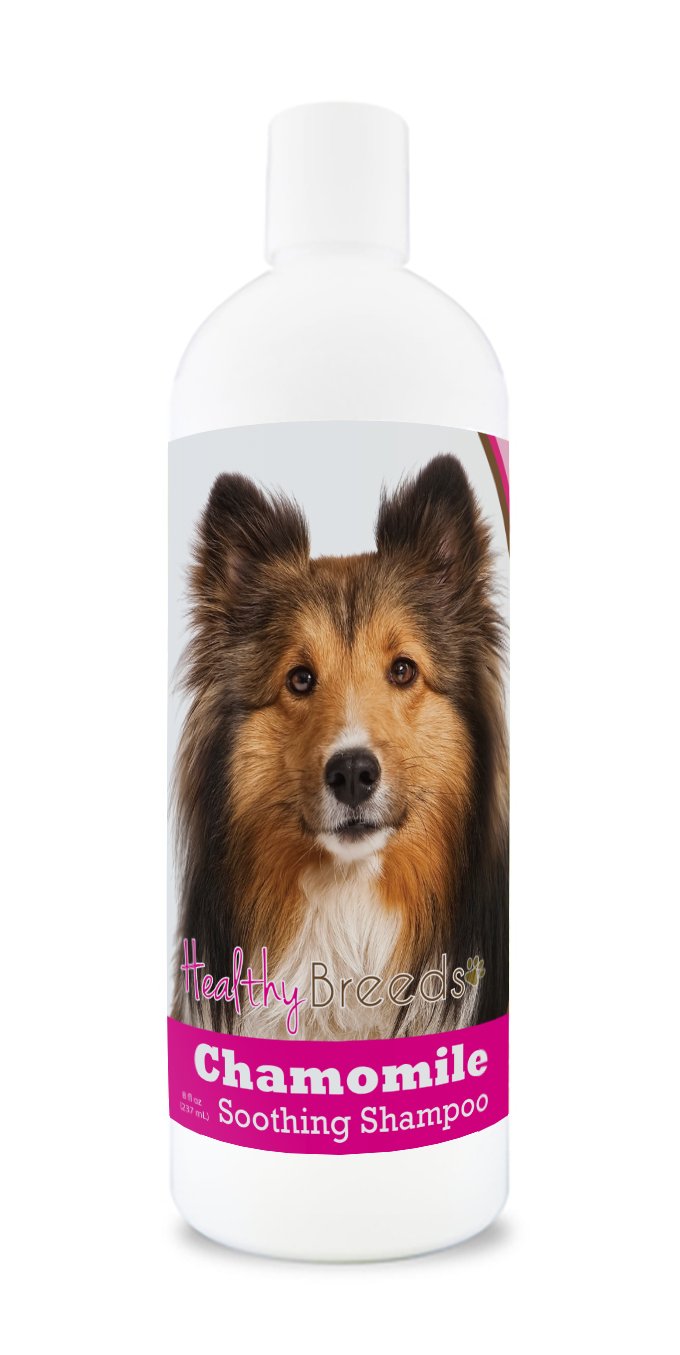 Healthy Breeds Yorkshire Terrier Chamomile Soothing Dog Shampoo 8 oz — view 146