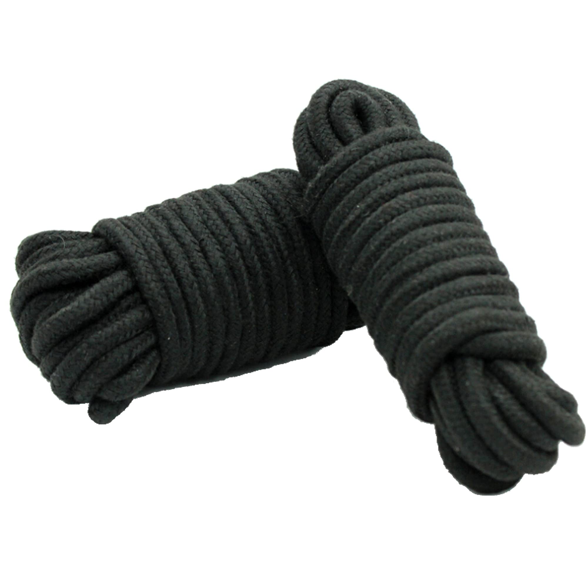 4 x 10 m Bondage Corde Bondage Ensemble Retenue Corde Souple Menottes SM Coton Corde Contraintes pour Femme Bondage Ensemble Sex Toys