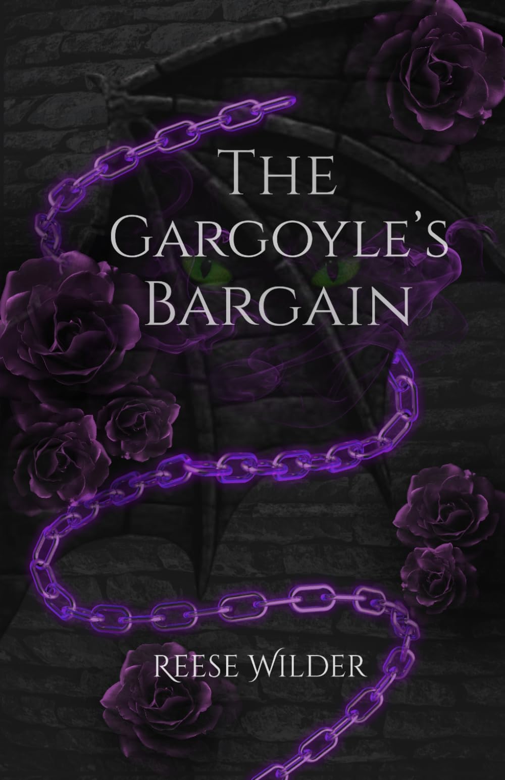 The Gargoyle's Bargain: A Dark Beauty and the Beast Reimagining