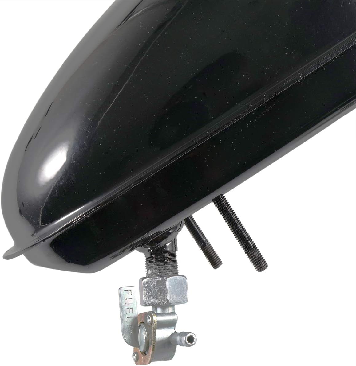 Metal Gas Can Upgraded 4l Gallons Replacement Gas Fuel Bright