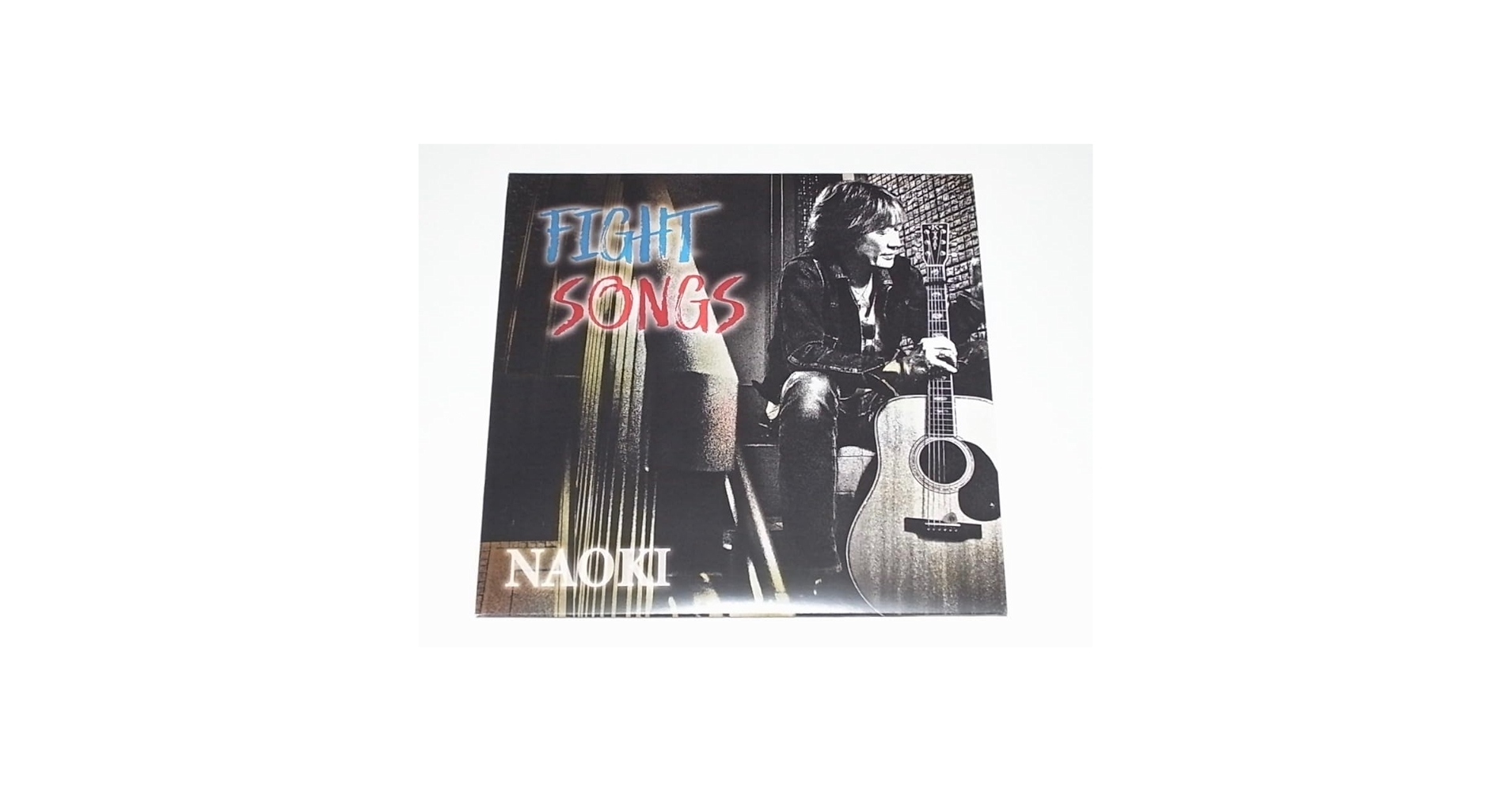 Amazon.co.jp: 完売 希少 レア メッセージ用紙付 ソロ CD NAOKI