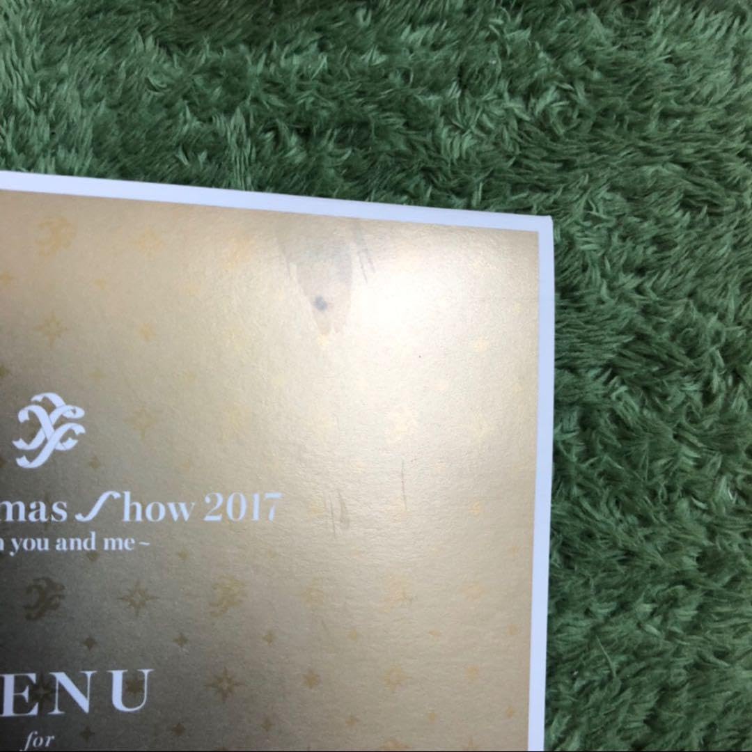Amazon.co.jp: 滝沢秀明 クリスマスショー 2017 お土産セット : おもちゃ