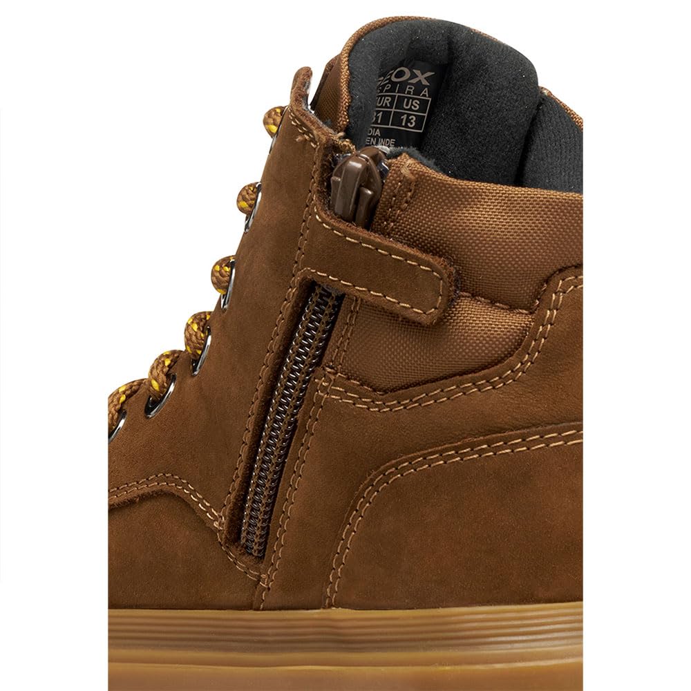 Geox J Kiddartah Boy Bota de tobilloNiños
