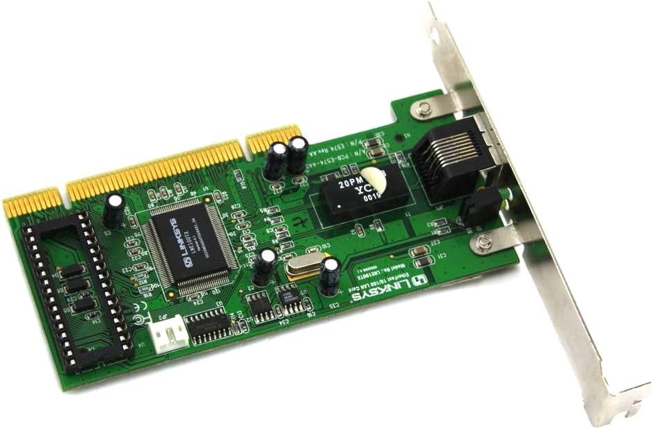 LINKSYS - Etherfast 10/100 Lan Card Linksys - E574