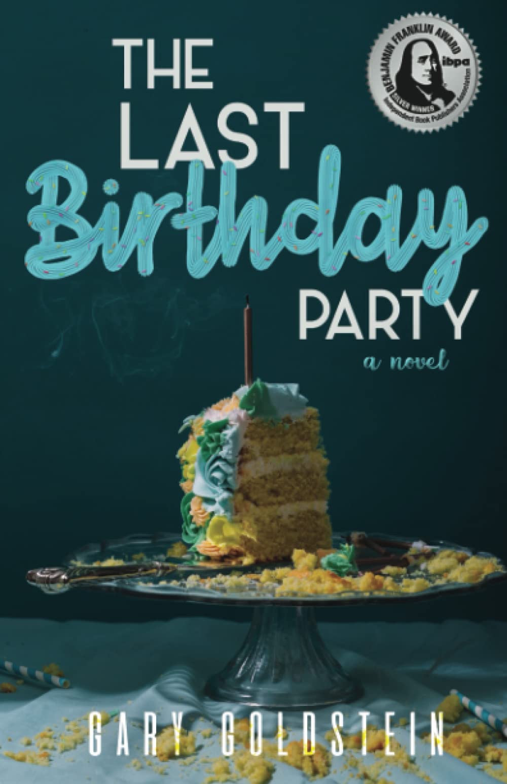 Buy The Last Birthday Party — BookShops.in