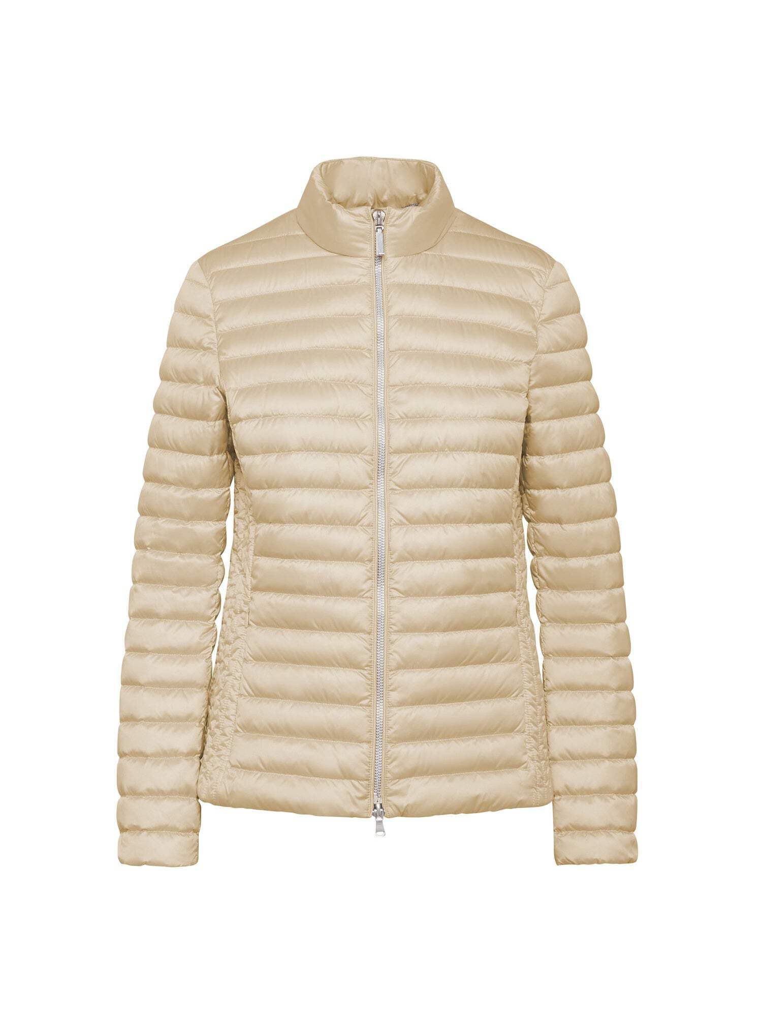Geox Piumini Beige doudoune haut de gamme W1225B confection premium