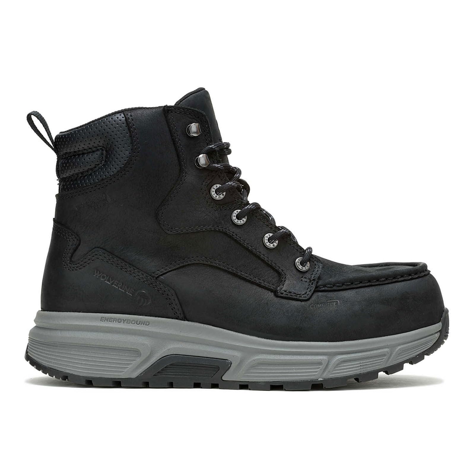 Wolverine Ride Performance Waterproof Composite Toe Wedge