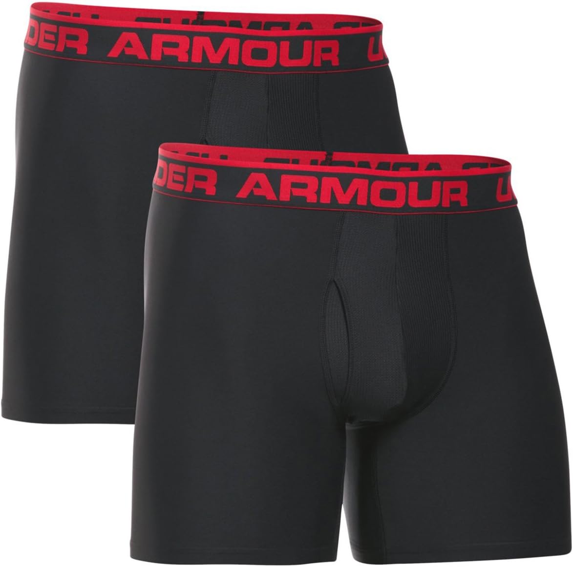 Under Armour Men's UA Original Series 6" Boxerjock® 2-Pack