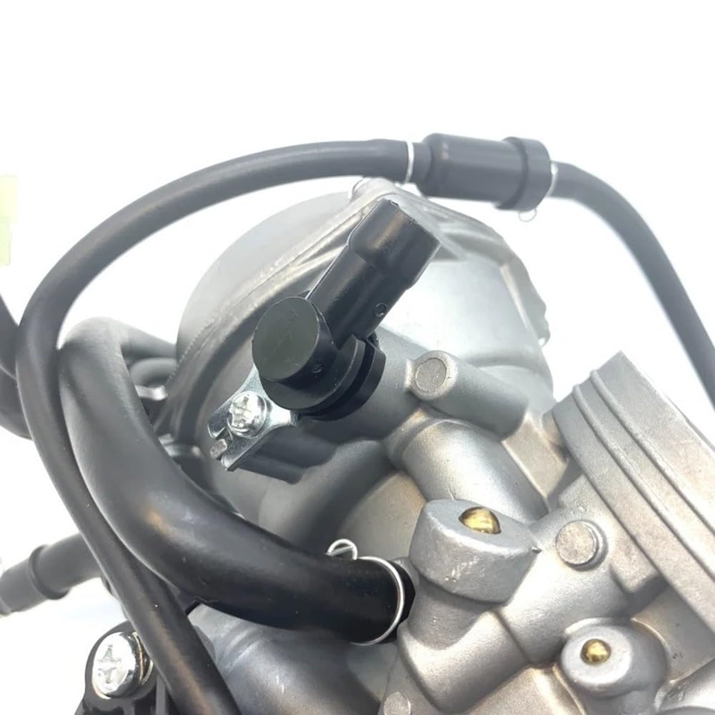 Carburador para Honda Rincon 650 TRX650FA TRX650FGA 2003-2005, 16100-HN8-013 Kit de carburador de repuesto compatible con vehículos todoterreno ATV