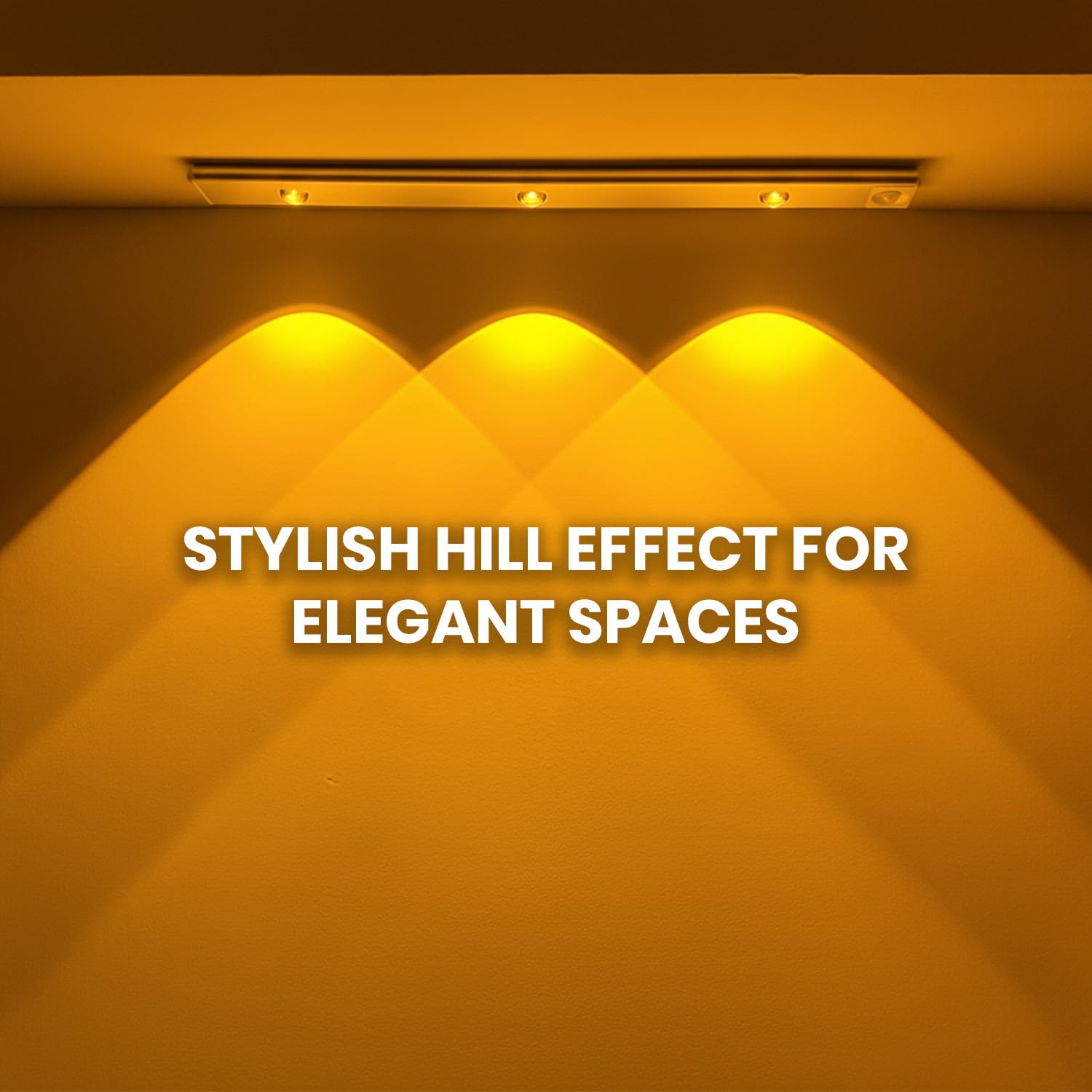 Havells Rechargeable Cabinet Light - Motion Sensor -6