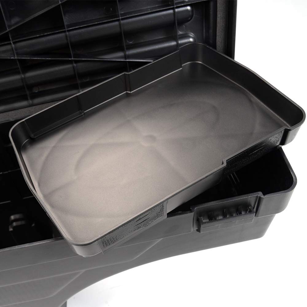 PIT66 Lockable Truck Bed Storage Toolbox, Compatible With 20022018