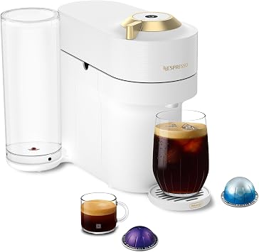 Nespresso Vertuo Pop+ Deluxe Coffee & Espresso Maker by DeLonghi