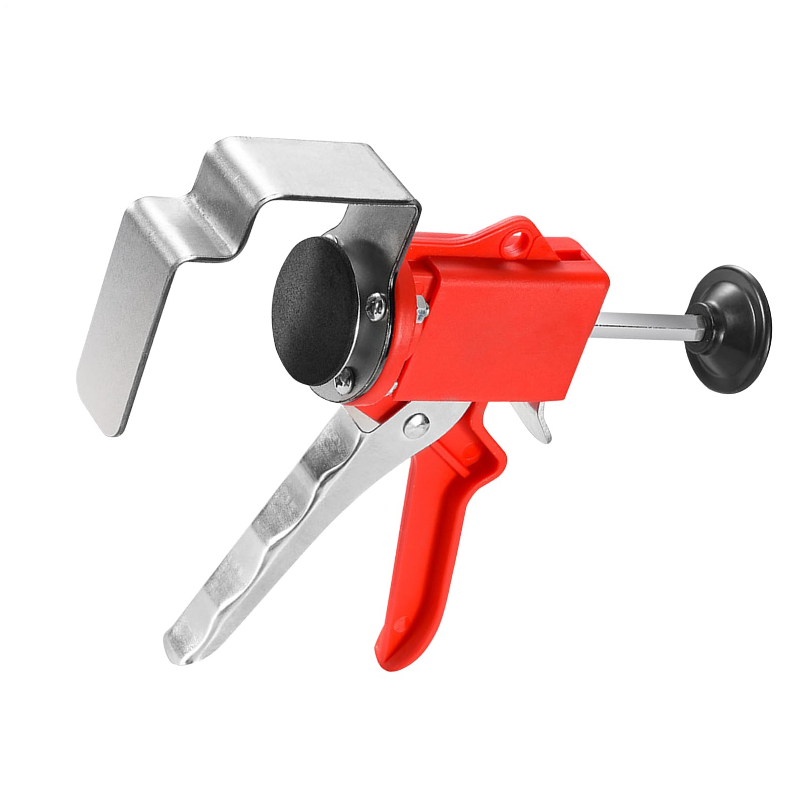 Gabarit de tiroir en acier inoxydable avec pince de fixation pour montage cuisine