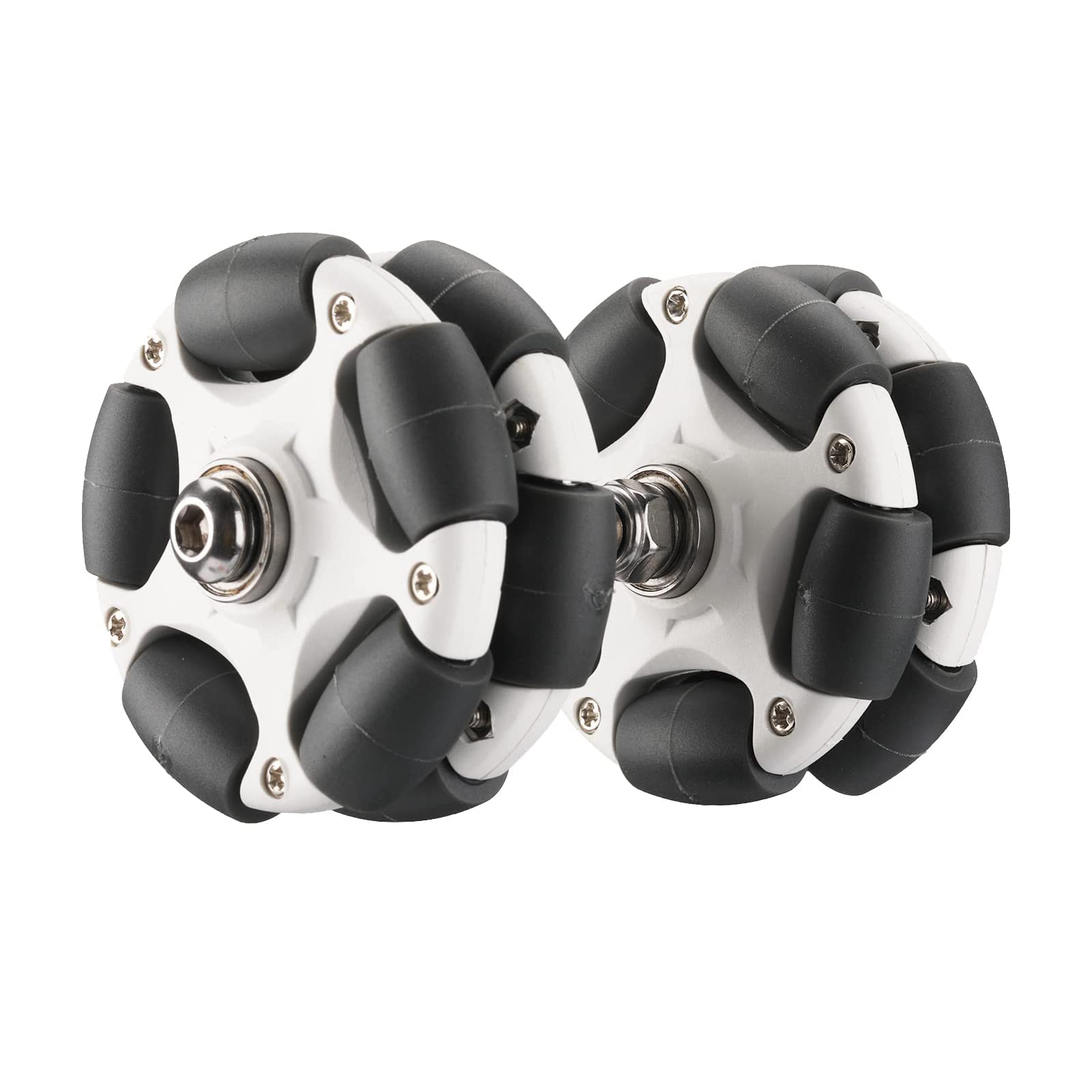 Roues Omni de 58 mm pliants Brompton pour simplifier vos trajets - 8