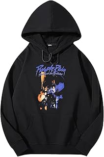 [in.studio] Purple Rain パープル レイン パーカー メンズ 長袖 フード付き スウェット トレーナー 人気 トップス プルオーバー 無地 カジュアル おしゃれ 人気 ポケット付き 春秋冬服 男女兼用 大きいサイズ