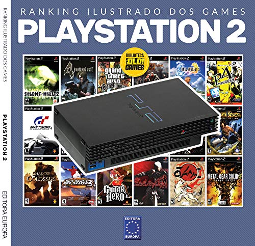 Ranking Ilustrado dos Games - Playstation 2