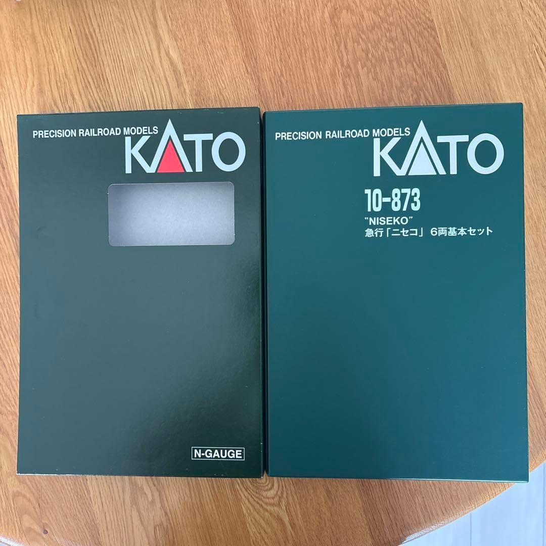 【希少】KATO 10-873急行ニセコ スハ45基本6両セット12付属品未使用 希少】KATO 10-873急行ニセコ スハ45基本6両セット12付属品未
