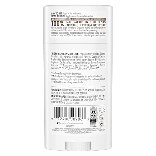 Schmidt'S 0022400009063 Aluminum-Free Vegan Deodorant Clean Coconut thumb #1