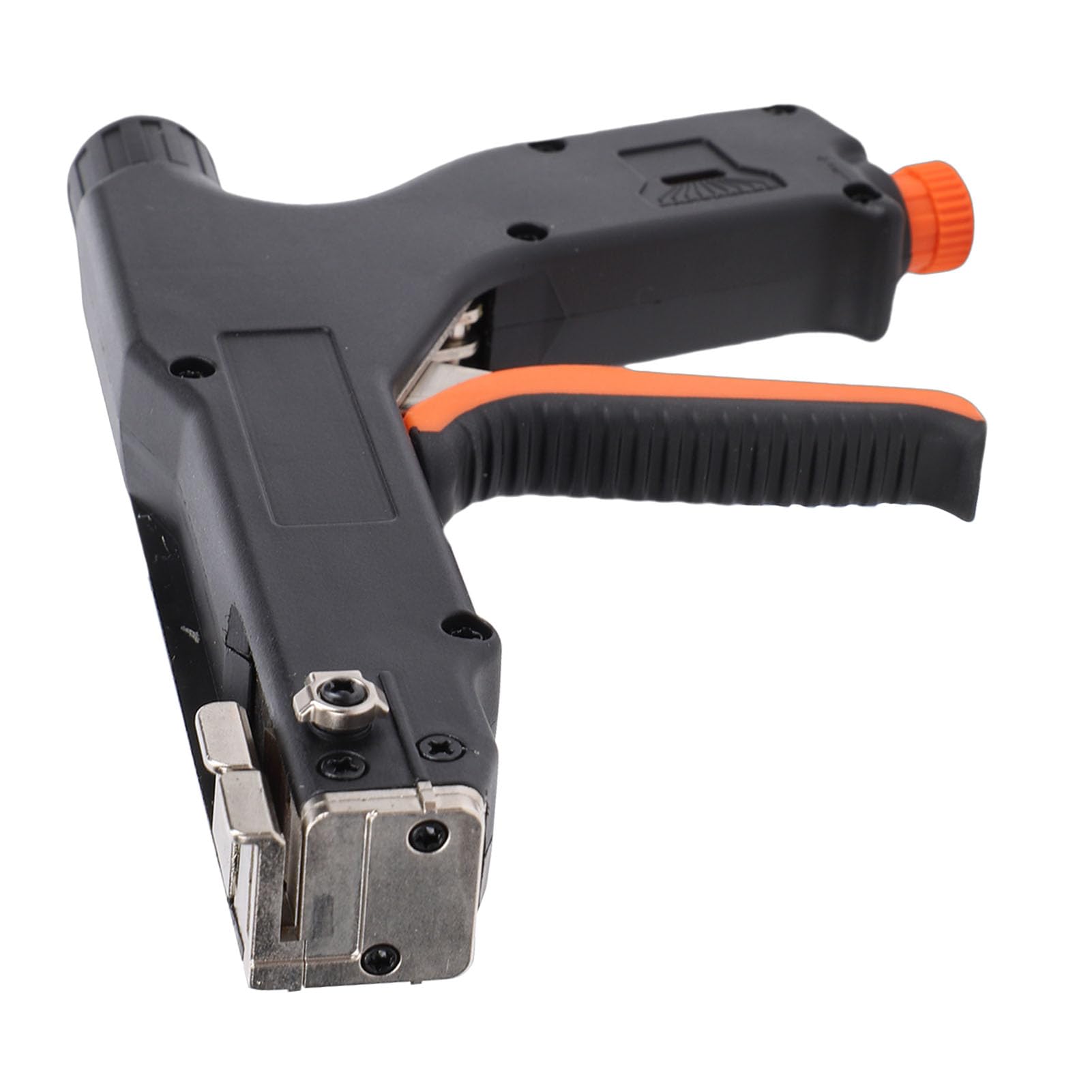 Generic Regulowany Pistolet do Opasek Kablowych Szczypce ze Stali Wysokowęglowej do Opasek Kablowych 2–12 Mm z łatwą obsługą Układu Wydechowego, Inżynieria Elektroniczna