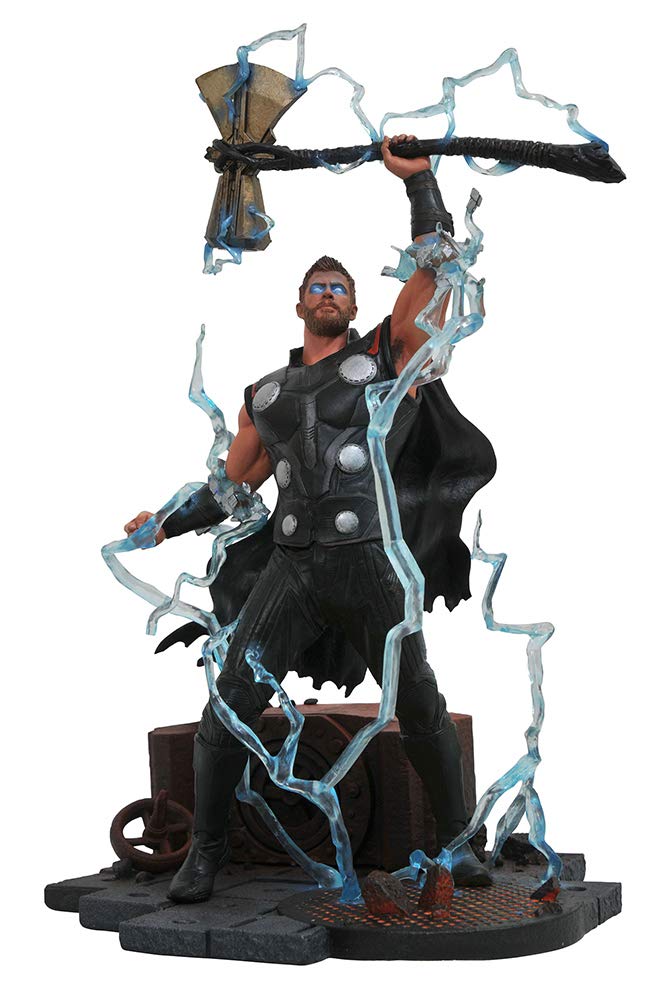 Amazon.com: Diamond Select Toys Marvel Gallery: Avengers Infinity