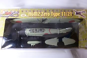 センチュリートイズ 1/32 零戦 A6M2 Zero Type 11/21 The Ultimate Soldier A6m2 Zero Type 11/21 Japan Airplane