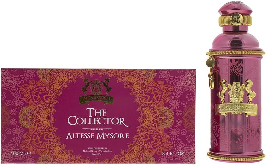 Altesse Mysore by Alexandre J Eau De Parfum 3.3 oz Spray