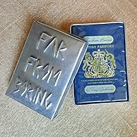 Far from Boring : The Story of Bloo Lagoon Eco Village 0692484477 Book Cover