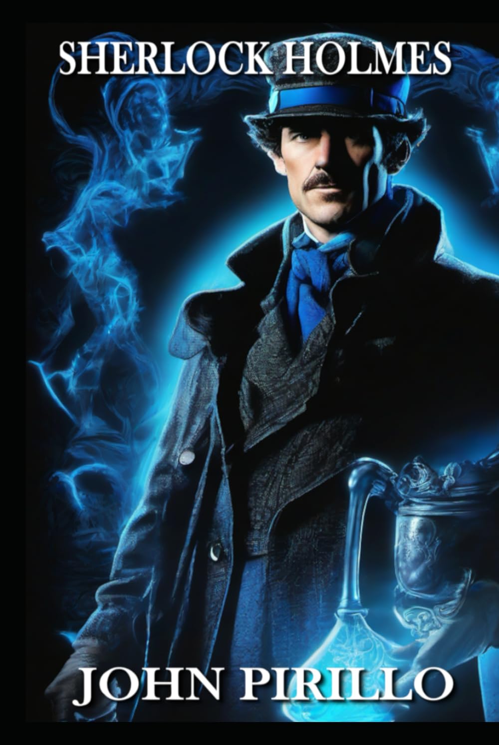 Sherlock Holmes, The Copper Cannon Conspiracy