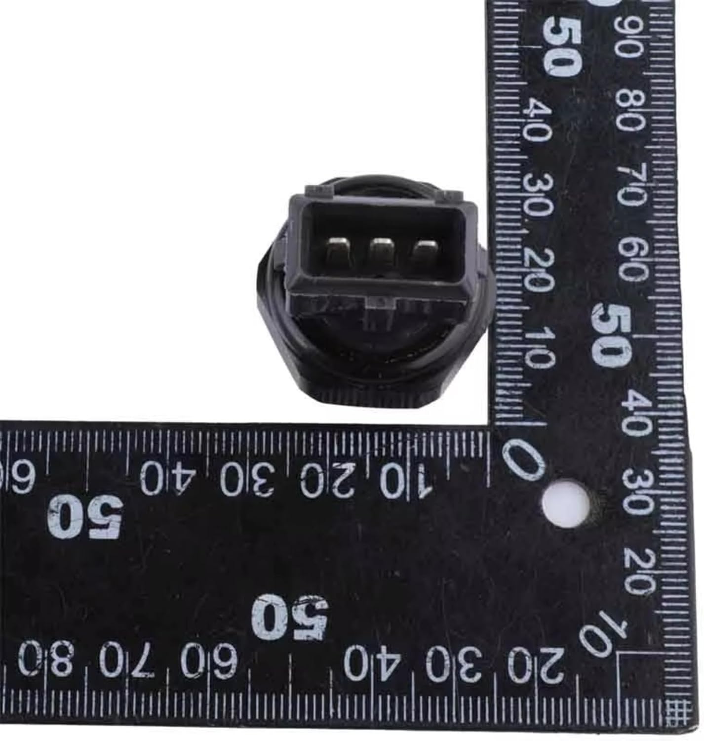 A/C Pressure Switch Sensor for Benz for A160 C230 C240 E200 E240 R129 W140 R170 W202 W208 W210 1992-2016 A1408300072 Air Conditioning Pressure Sensor 1408300072